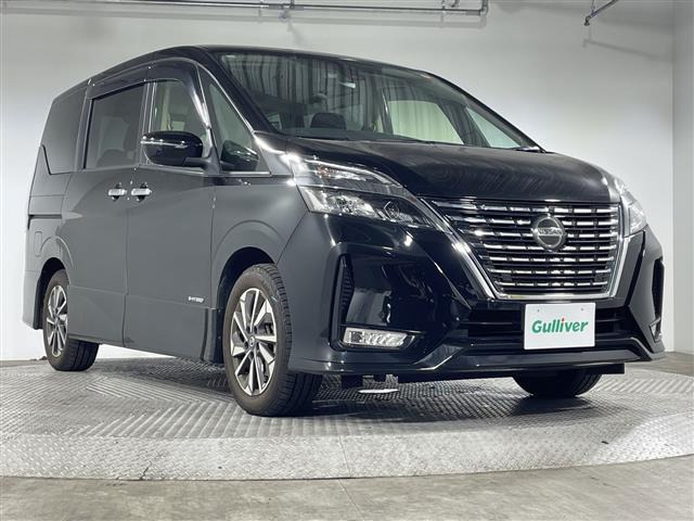 セレナ 2.0 ハイウェイスターV ワンオーナー 修復歴無し