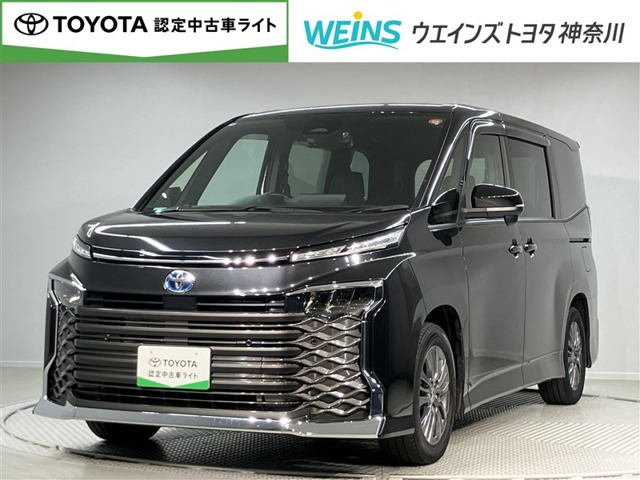 トヨタ ヴォクシー 