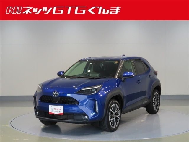 トヨタ ヤリスクロス 