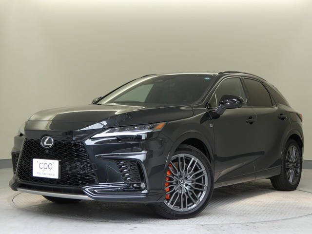 RX 500h Fスポーツパフォーマンス 4WD 