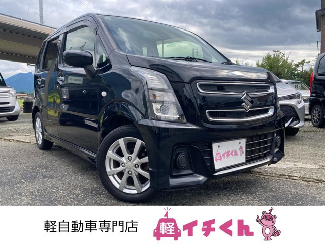 ワゴンRスティングレー L 4WD 