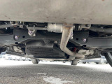 下回りがきれいなうちに、防錆加工の施工がオススメ。降雪地域はもちろん、沿岸部にお住いの方や、趣味でマリン・ウィンタースポーツをされる方にご好評いただいております。
