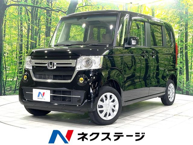 ホンダ N-BOX 