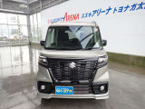 スペーシアベース XF デュアルカメラブレーキサポート