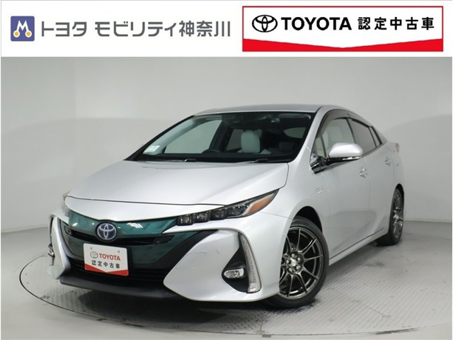 プリウスPHV 1.8 A レザーパッケージ 