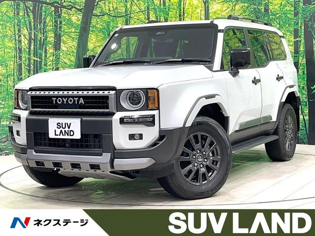 ランドクルーザー250 2.8 VX ディーゼル 4WD