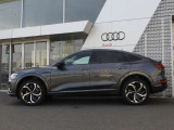 Q8スポーツバック e-tron 55 クワトロ Sライン 4WD 