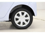 タイヤサイズ(155/65R14)です。