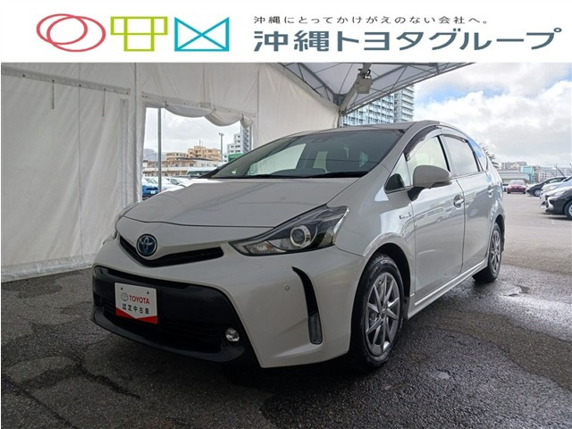 プリウスα 1.8 S チューンブラックII 
