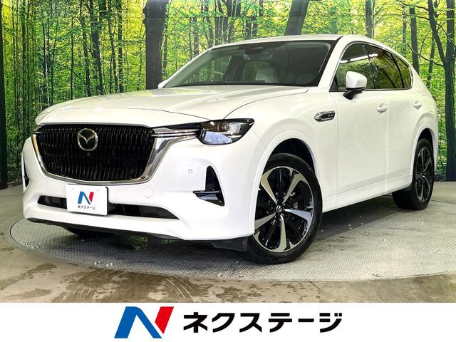 マツダ CX-60 