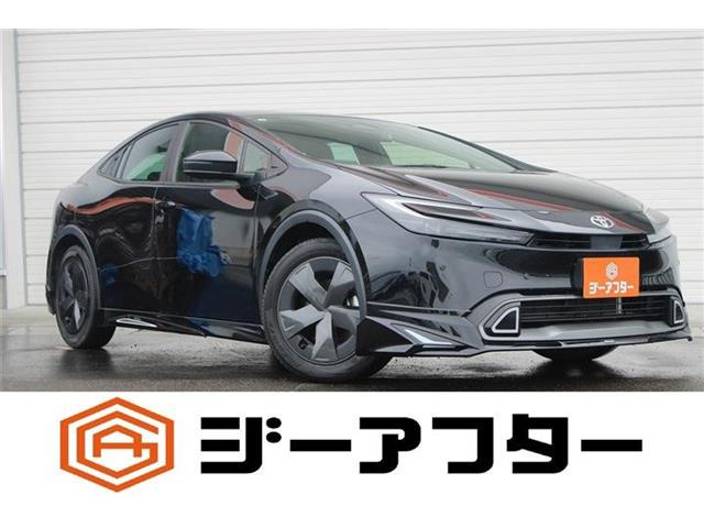 プリウス 1.8 U モデリスタフルエアロ 禁煙車 純正8イン