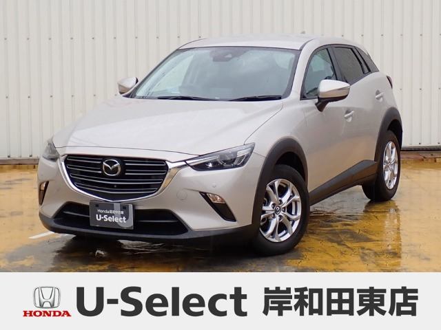 CX-3  1.5 15S ツーリング