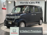 全国納車可 第三者機関証明書付 H SENSING 最長5年保証 ナビVXU-227NBi TV Rカメラ CD録音 BTオ-ディオ DVD ドラレコ ETC装備のN-BOXカスタム Lターボ入庫!