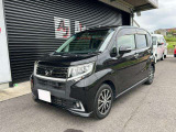 ムーヴカスタム X ハイパー SAII 