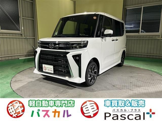 ダイハツ タントカスタム 