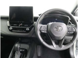 見通しのよいすっきりとした視界で、誰でも運転しやすいです。運転のしやすさは疲れにくさにも繋がりますよ♪
