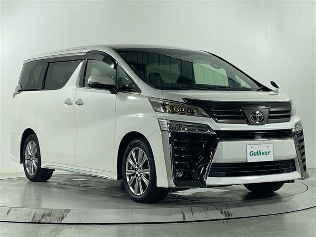 ヴェルファイア 2.5 Z ゴールデンアイズ 修復歴無し