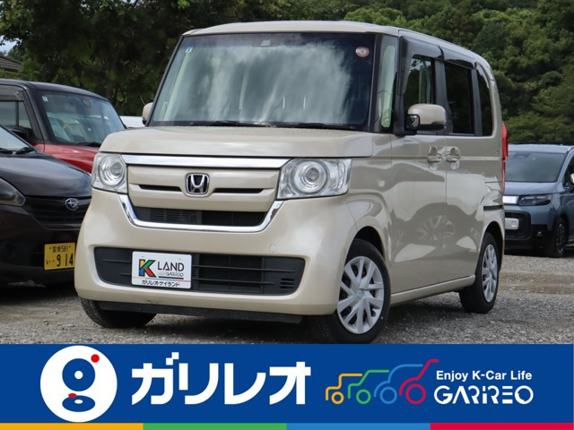 ホンダ N-BOX 
