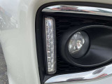 純正OPのLEDデイライトです