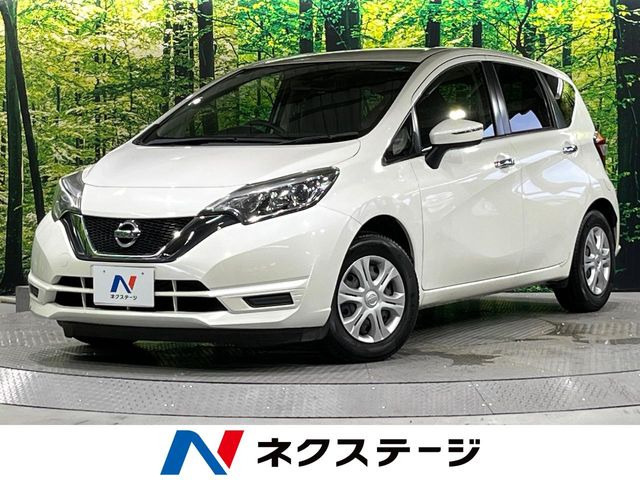 日産 ノート 