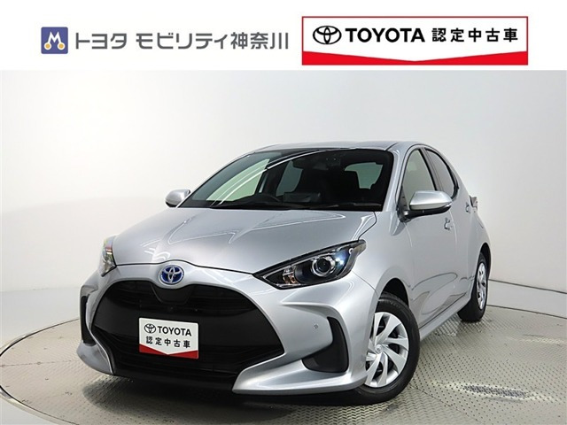 ヤリス 1.5 ハイブリッド X 
