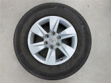 ランドクルーザープラド 2.7 TX Lパッケージ 4WD 本革シート