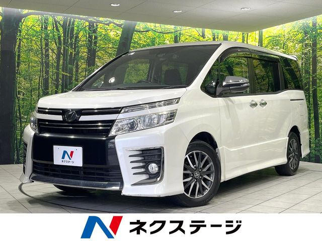 ヴォクシー 2.0 ZS 煌