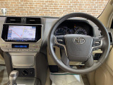 ランドクルーザープラド  4WD サンルーフ