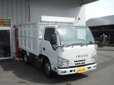 ディーゼル、4WD、マニュアル、ABS、深ダンプ、2トン、荷台内寸約:L298&times;W164&times;H134