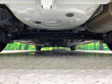下回りがきれいなうちに、防錆加工の施工がオススメ。降雪地域はもちろん、沿岸部にお住いの方や、趣味でマリン・ウィンタースポーツをされる方にご好評いただいております。