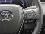 【アダプティブ・クルーズ・コントロール】アクセルやブレーキ操作を自動で行い、前走車の追従走行などが可能!!