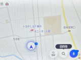近年流行のディスプレイオーディオです。