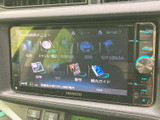 使いやすいナビ・オーディオが搭載されています。運転に必要な情報を分かりやすく表示し、快適なドライブをサポートします。