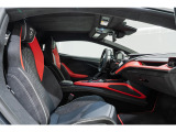 Embroidered Lamborghini Shield on Headrest