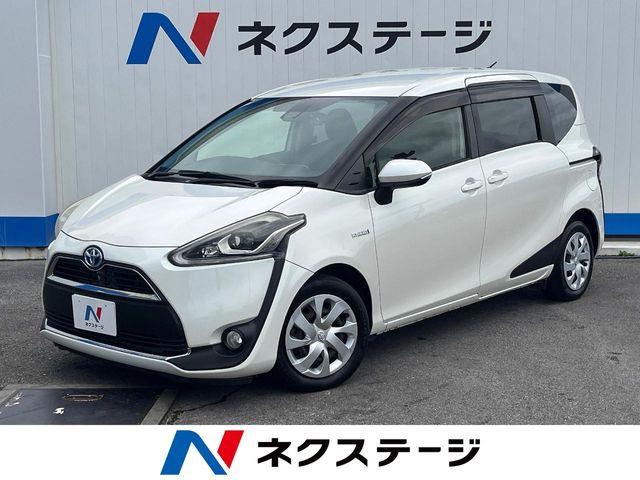 シエンタ ハイブリッド 1.5 G