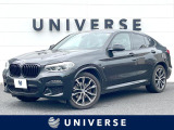 BMW X4 xドライブ20d Mスポーツ 4WD