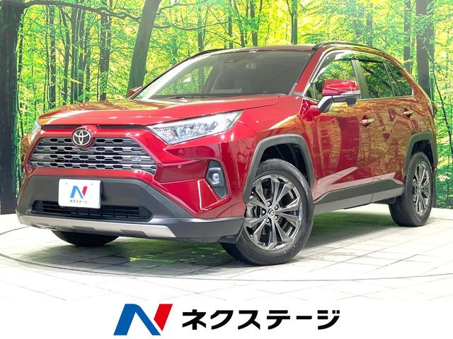RAV4 2.0 G 4WD