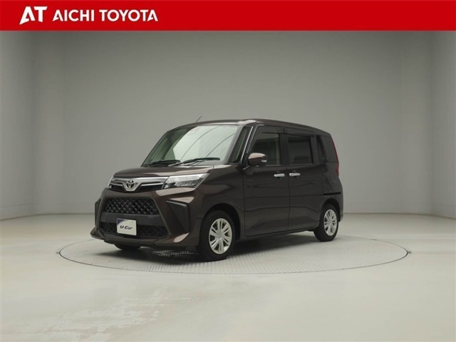 トヨタ ルーミー 