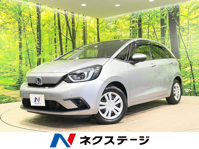 フィット 1.5 e:HEV ホーム 