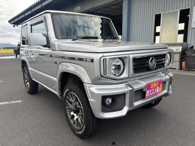 ジムニー XG 4WD
