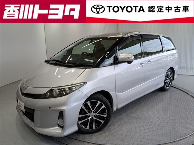 エスティマ 2.4 アエラス 