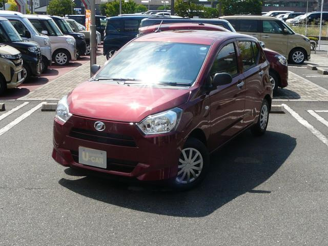 ミライース L SAIII