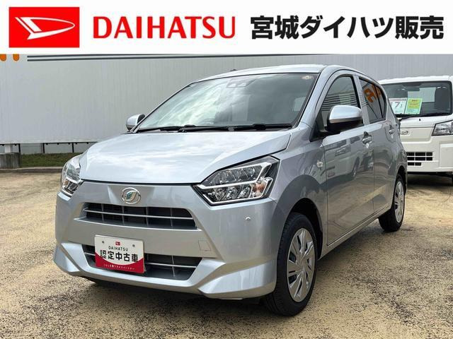 ミライース X SAIII