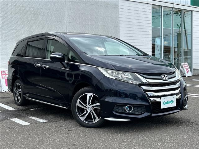 オデッセイ 2.4 アブソルート 4WD 4WD 修復歴無し