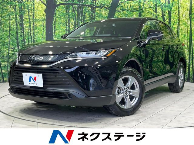 トヨタ ハリアー 
