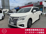 エルグランド3500ハイウェイスター プレミアム 4WD 7人乗り◇アラウンドビューM・後席M・インテリジェントC◇走行キロ多めですが車両状態はとても良いです!