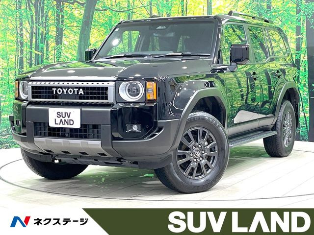 ランドクルーザー250 2.7 VX 4WD