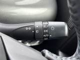 【 オートライト 】オートライトなのでライトの点け忘れを気にすることなく運転が出来ます♪//
