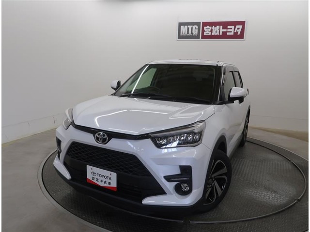 トヨタ ライズ 
