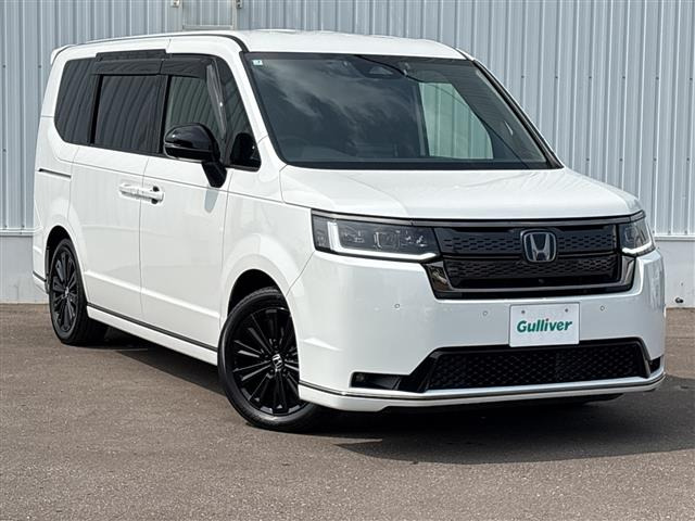 ステップワゴン 2.0 e:HEV スパーダ プレミアムライン ブラック エディション ワンオ...